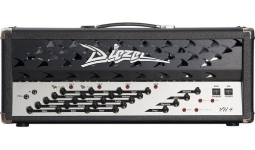 Diezel VH4 STR Marshall EL34B Cryo Full Upgrade Kit Diezel VH4 STR Marshall EL34B Cryo Full Upgrade Kit